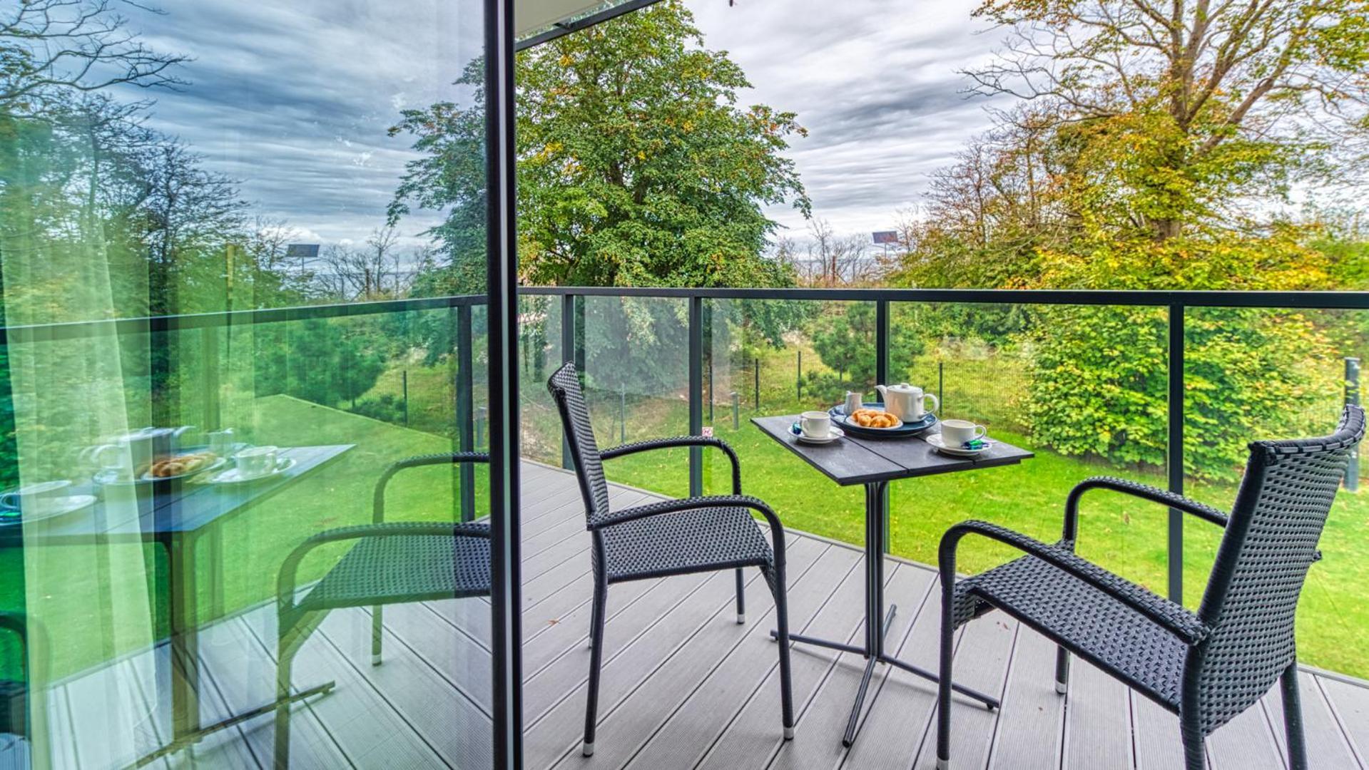 Rezydencja Niechorze 208 Z 2 Sypialniami I 2 Lazienkami Przy Plazy - 5D Apartamenty Exterior foto